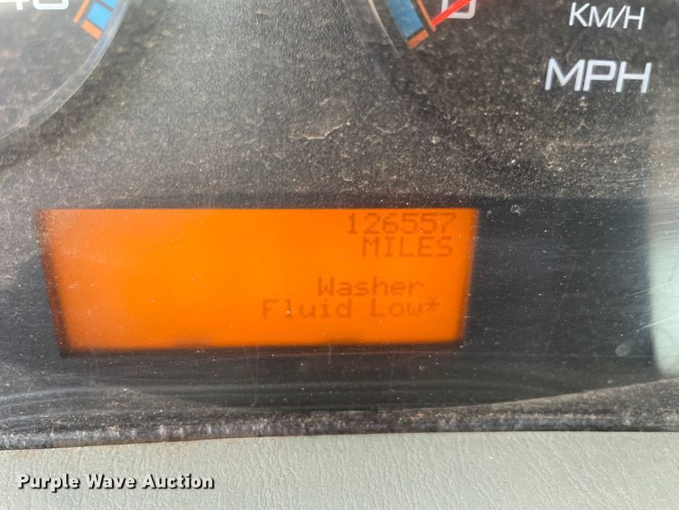 image for item MR9368 2009 International WorkStar 7500  bucket truck