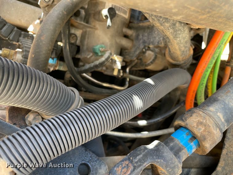 image for item MR9368 2009 International WorkStar 7500  bucket truck