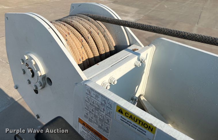 image for item MR9882 2016 Freightliner Business Class M2  digger derrick truck