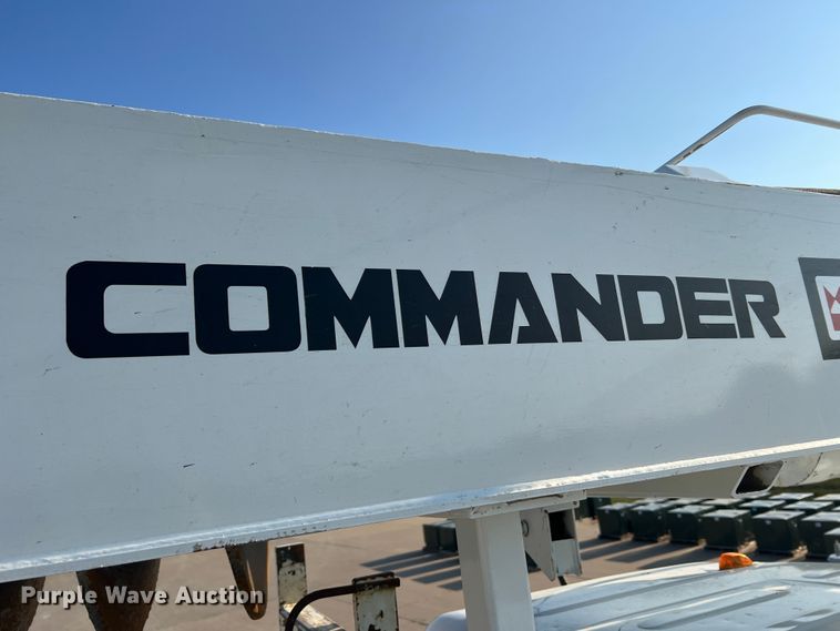 image for item MR9882 2016 Freightliner Business Class M2  digger derrick truck