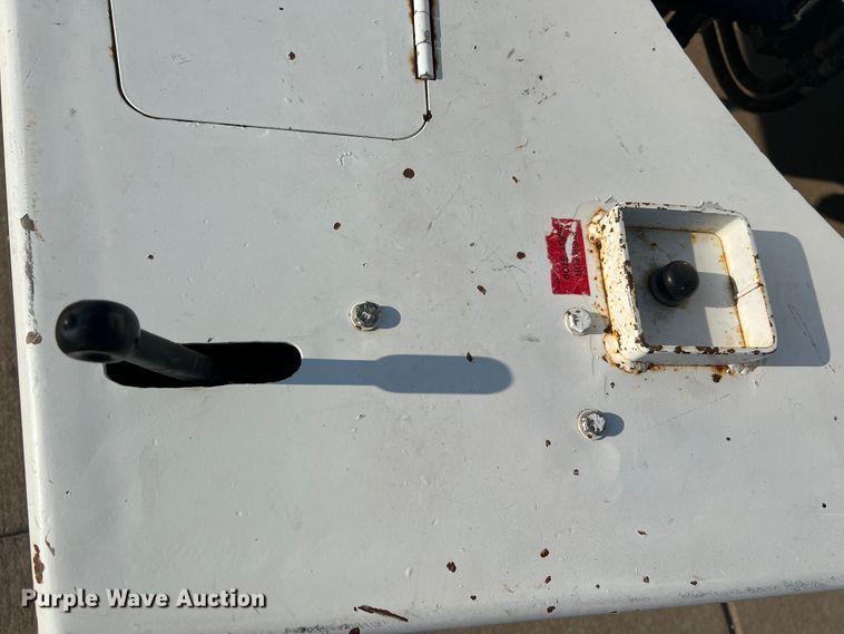 image for item MR9882 2016 Freightliner Business Class M2  digger derrick truck