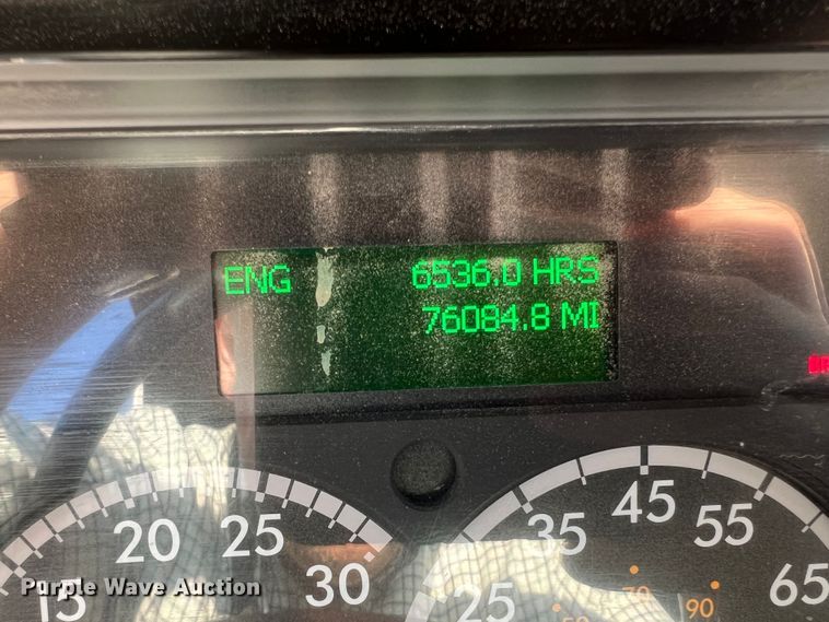 image for item MR9882 2016 Freightliner Business Class M2  digger derrick truck