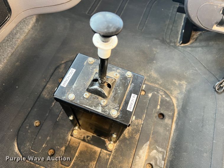 image for item MR9882 2016 Freightliner Business Class M2  digger derrick truck