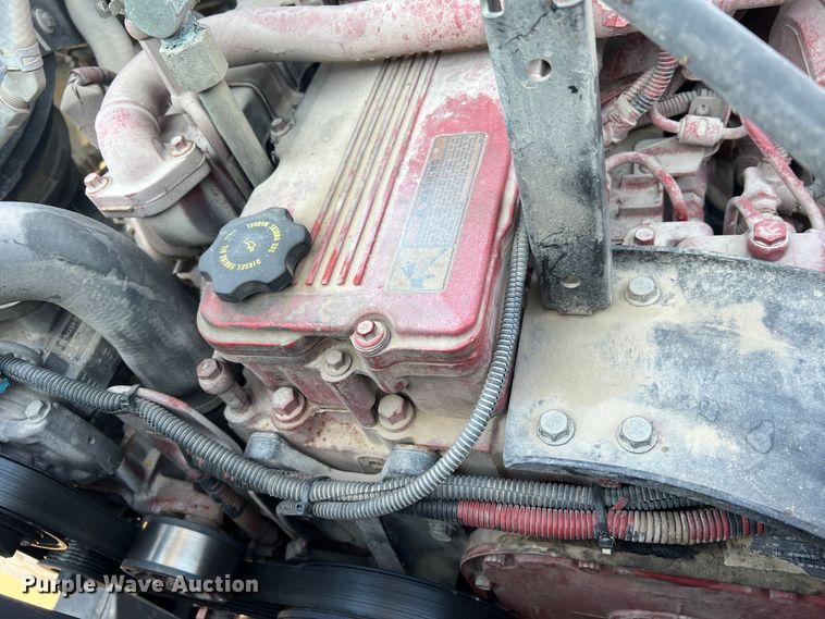 image for item MR9882 2016 Freightliner Business Class M2  digger derrick truck