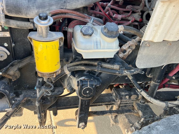 image for item MR9882 2016 Freightliner Business Class M2  digger derrick truck