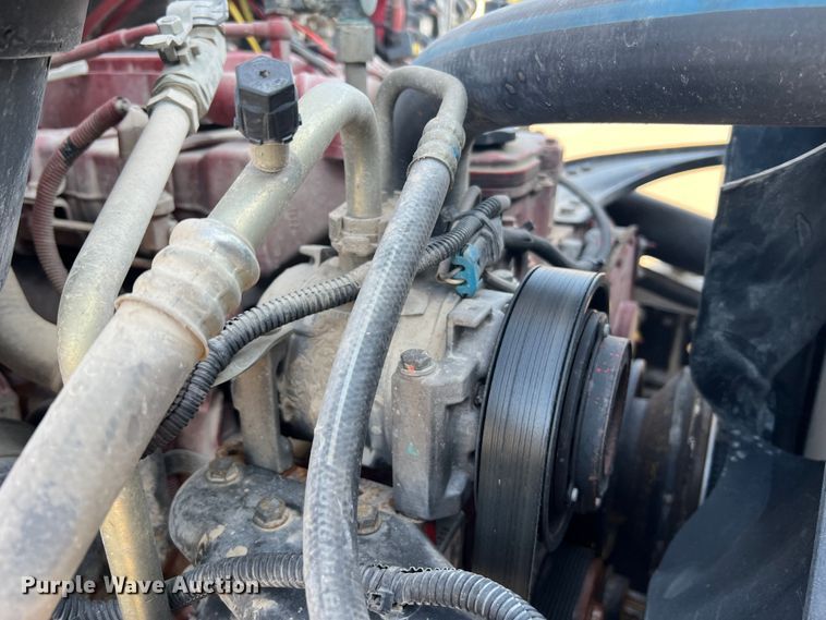 image for item MR9882 2016 Freightliner Business Class M2  digger derrick truck