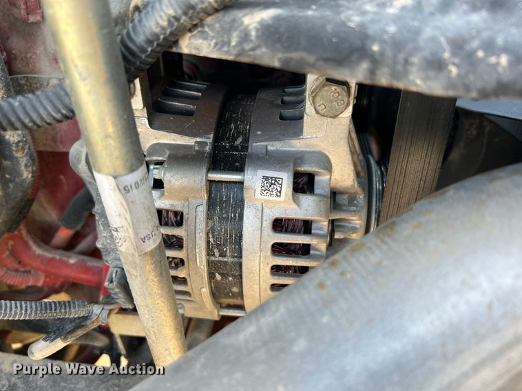 image for item MR9882 2016 Freightliner Business Class M2  digger derrick truck