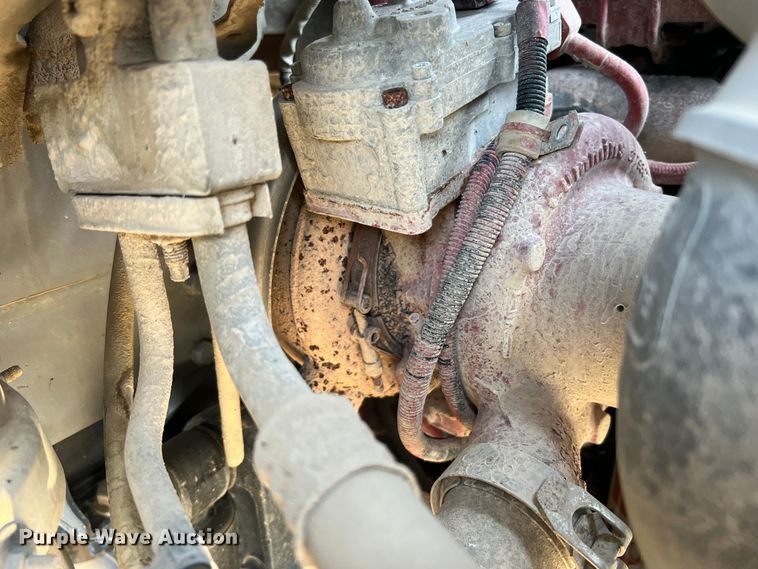 image for item MR9882 2016 Freightliner Business Class M2  digger derrick truck