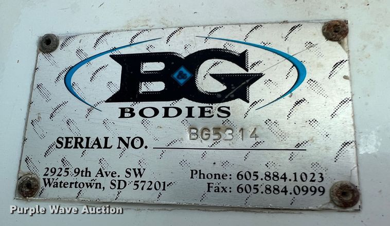 image for item MR9882 2016 Freightliner Business Class M2  digger derrick truck