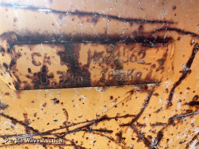 image for item MR9892 2001 Case 90XT  skid steer loader