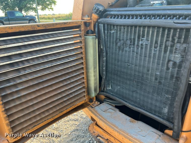 image for item MR9892 2001 Case 90XT  skid steer loader