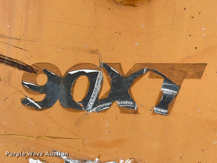 image for item MR9892 2001 Case 90XT  skid steer loader