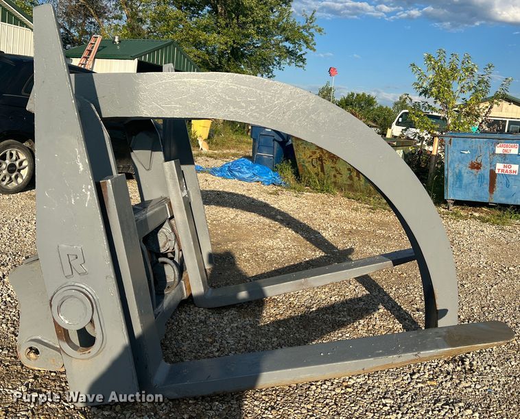 image for item MR9894 Grapple forks