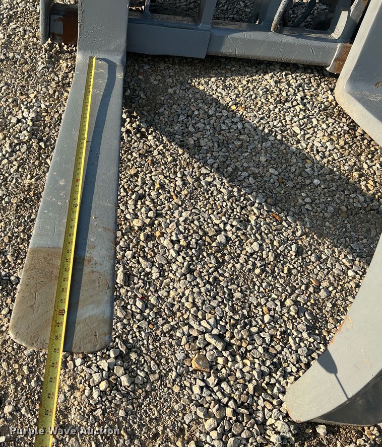 image for item MR9894 Grapple forks