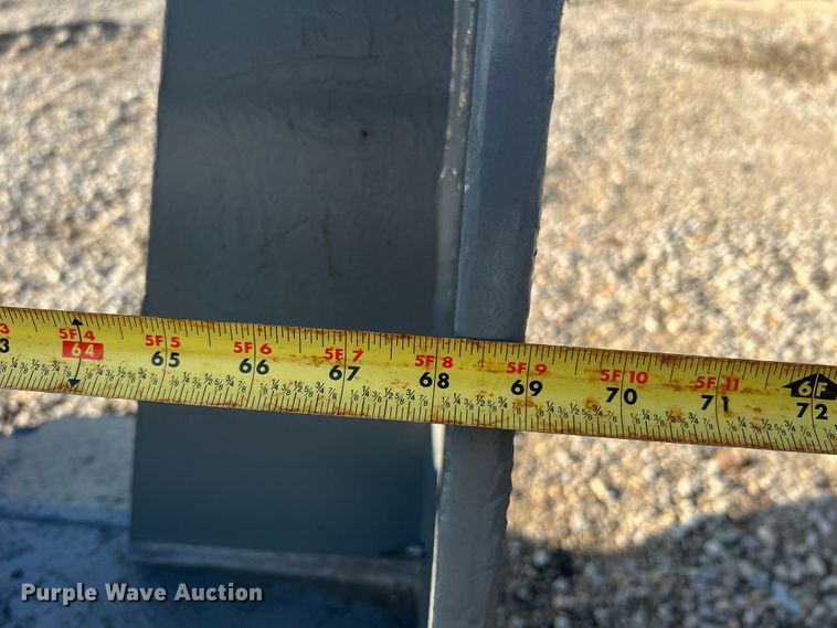 image for item MR9894 Grapple forks