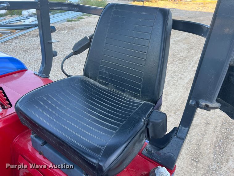 image for item MR9916 2005 Moffett M55  forklift