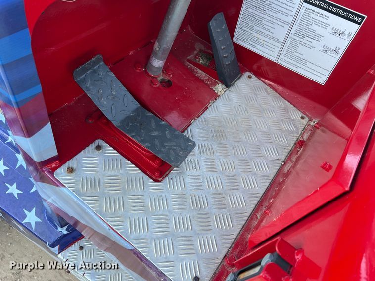 image for item MR9916 2005 Moffett M55  forklift