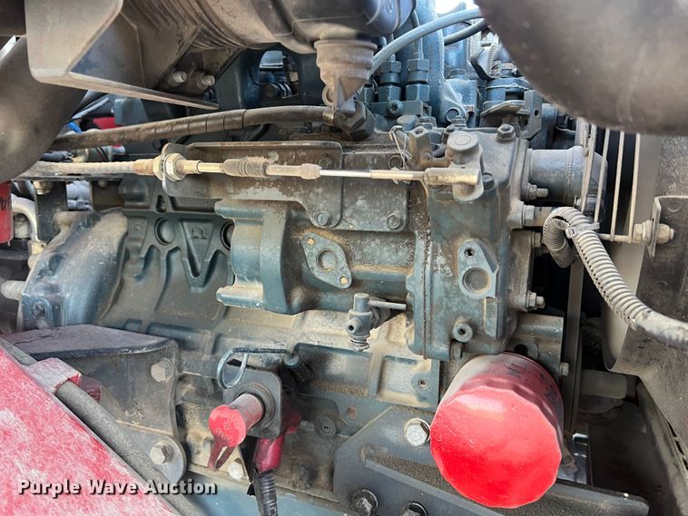 image for item MR9916 2005 Moffett M55  forklift