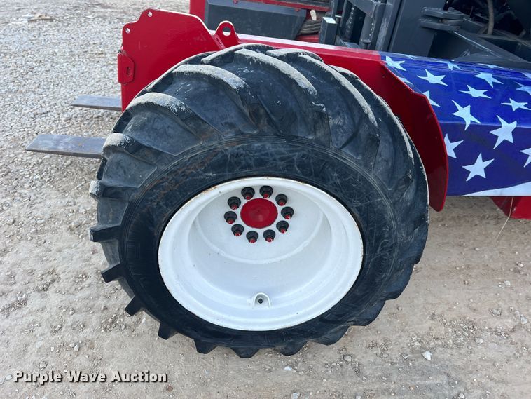 image for item MR9916 2005 Moffett M55  forklift