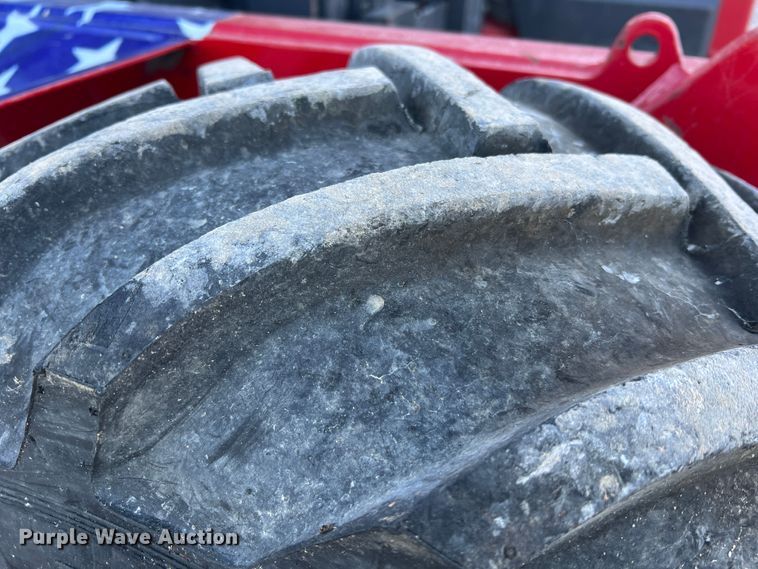 image for item MR9916 2005 Moffett M55  forklift