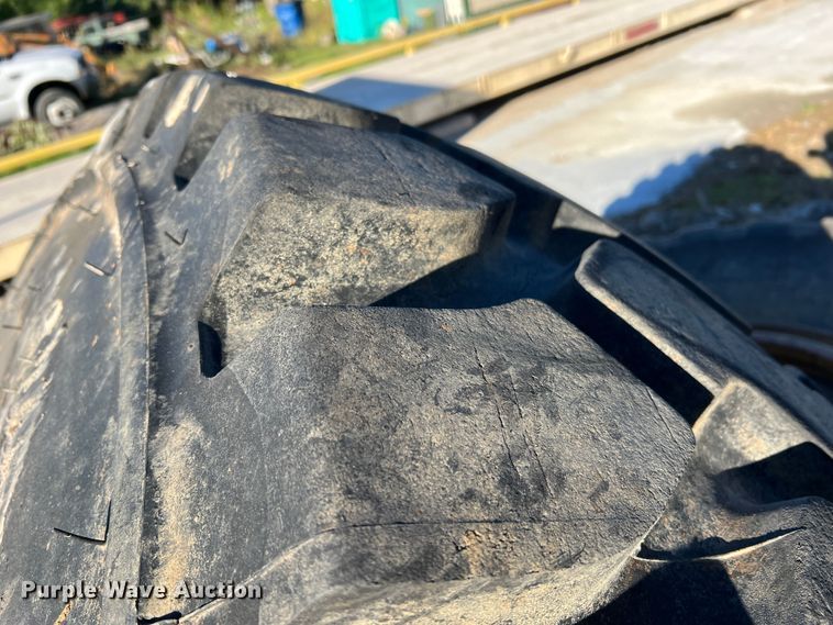 image for item MR9926 (4) tires and wheels