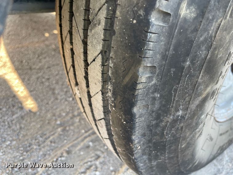 image for item MU9224 2012 Towmaster T-12D  grout trailer