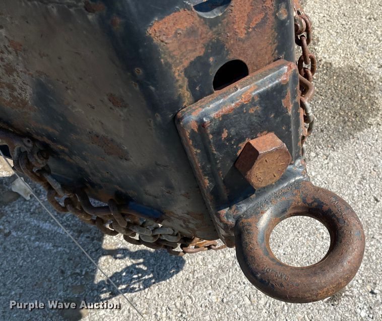 image for item MU9229 2014 Interstate  equipment trailer