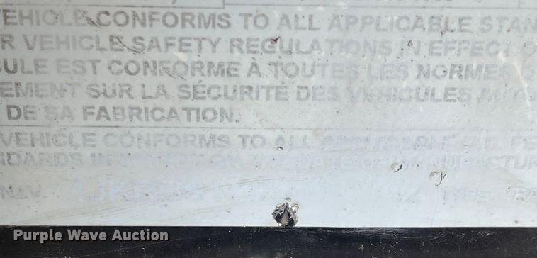 image for item MU9229 2014 Interstate  equipment trailer