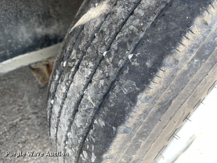 image for item MU9230 2018 Towmaster T-14D  equipment trailer