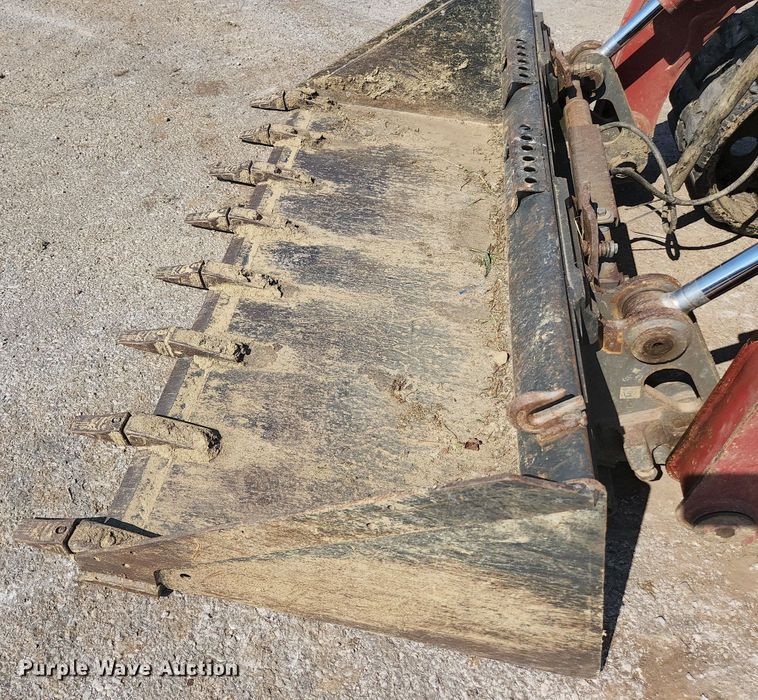 image for item MU9231 2015 Takeuchi TL10  tracked skid steer loader