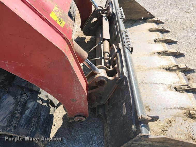 image for item MU9231 2015 Takeuchi TL10  tracked skid steer loader