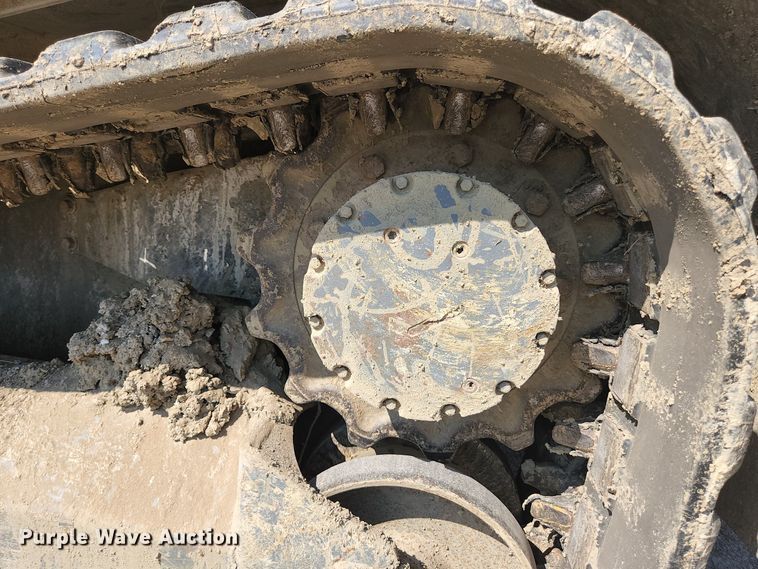 image for item MU9231 2015 Takeuchi TL10  tracked skid steer loader