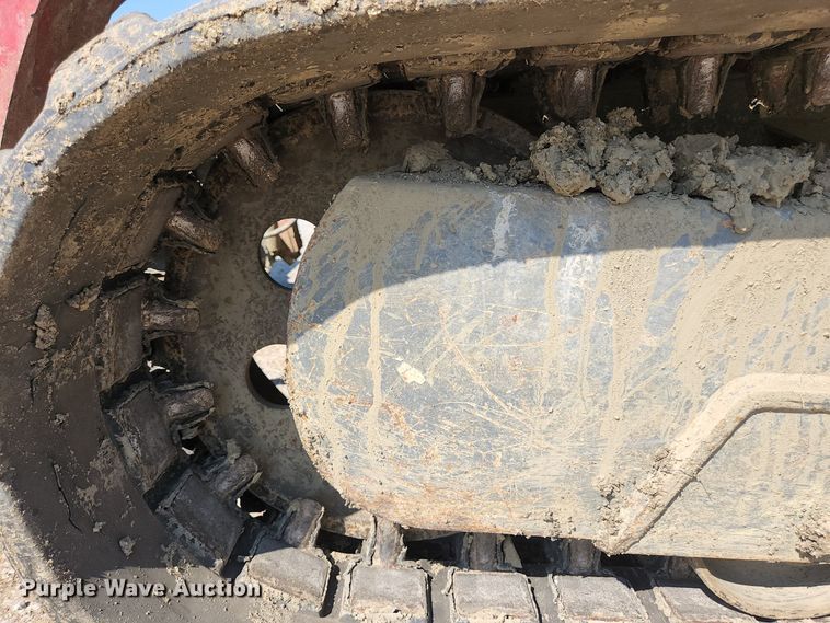 image for item MU9231 2015 Takeuchi TL10  tracked skid steer loader