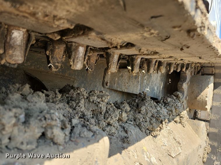 image for item MU9231 2015 Takeuchi TL10  tracked skid steer loader