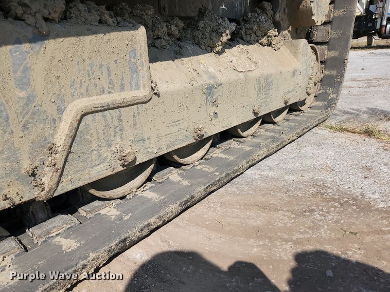 image for item MU9231 2015 Takeuchi TL10  tracked skid steer loader