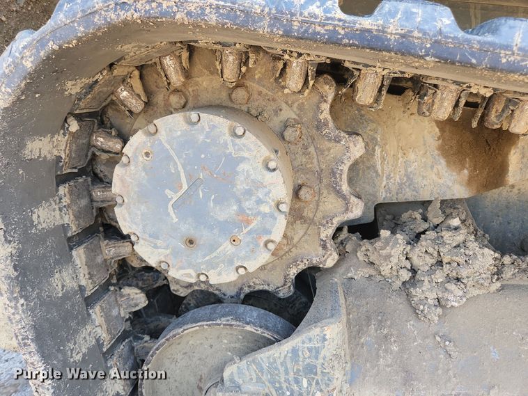 image for item MU9231 2015 Takeuchi TL10  tracked skid steer loader