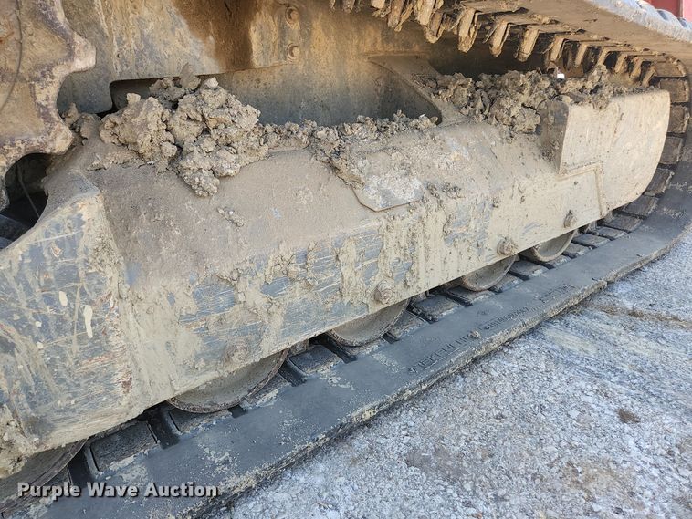 image for item MU9231 2015 Takeuchi TL10  tracked skid steer loader