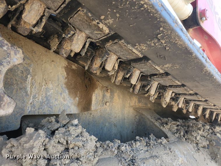image for item MU9231 2015 Takeuchi TL10  tracked skid steer loader