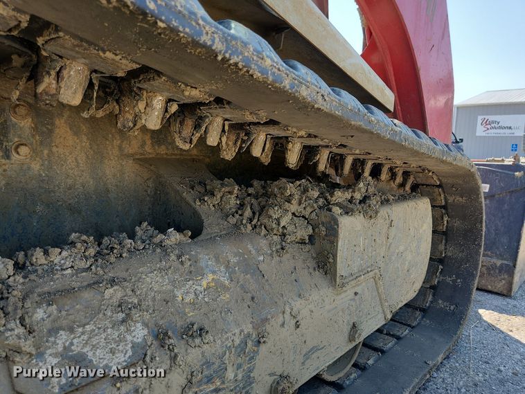 image for item MU9231 2015 Takeuchi TL10  tracked skid steer loader