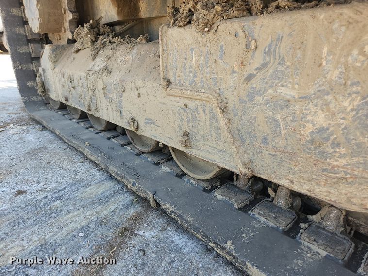 image for item MU9231 2015 Takeuchi TL10  tracked skid steer loader