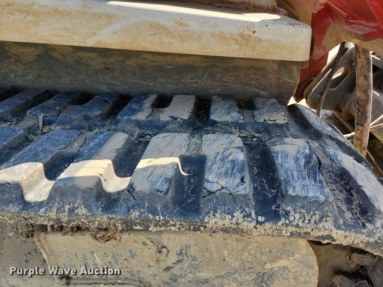 image for item MU9231 2015 Takeuchi TL10  tracked skid steer loader