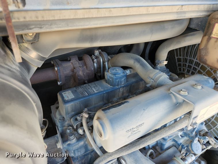 image for item MU9232 2011 Bobcat E50  mini excavator