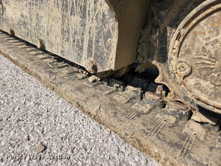 image for item MU9232 2011 Bobcat E50  mini excavator