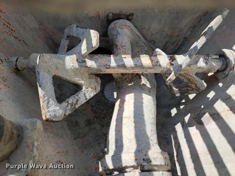 image for item MU9233 2017 Reed B50C  concrete pump trailer