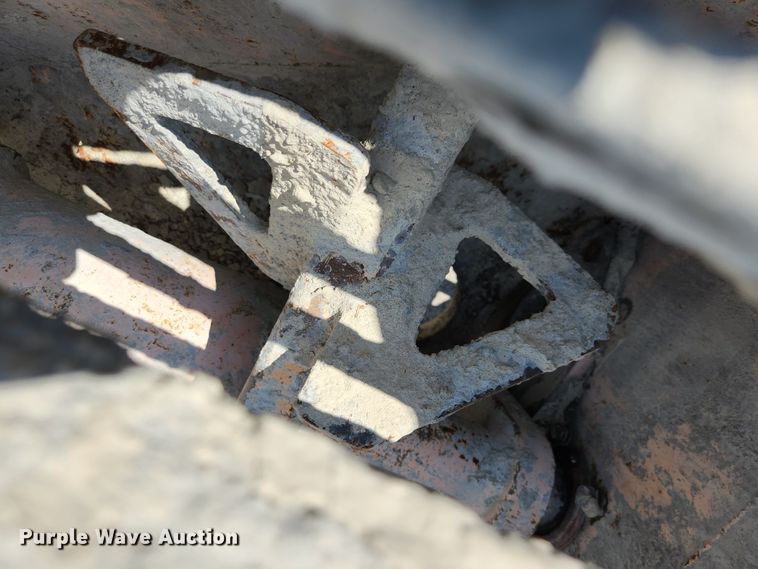 image for item MU9233 2017 Reed B50C  concrete pump trailer