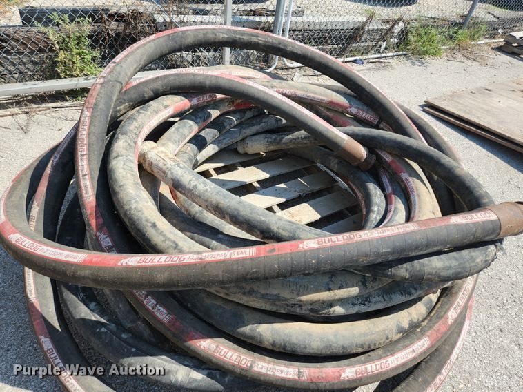 image for item MU9233 2017 Reed B50C  concrete pump trailer