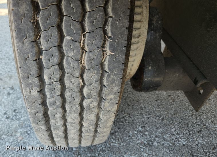 image for item MU9233 2017 Reed B50C  concrete pump trailer