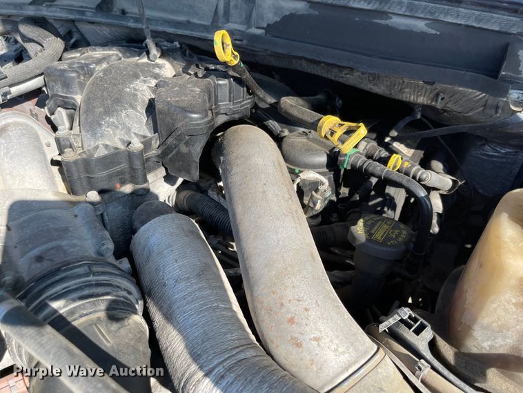 image for item MU9235 2012 Ford F550 Super Duty XL  flatbed truck