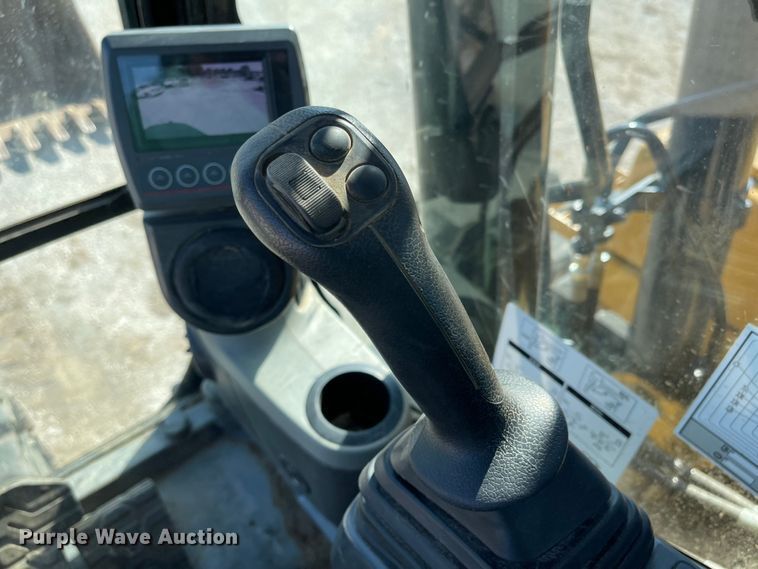 image for item MU9246 2017 Caterpillar 313F L GC  excavator