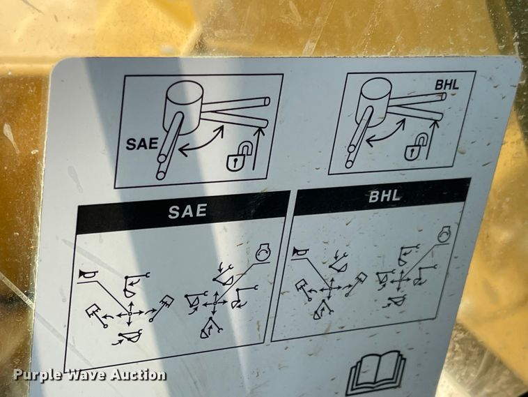 image for item MU9246 2017 Caterpillar 313F L GC  excavator